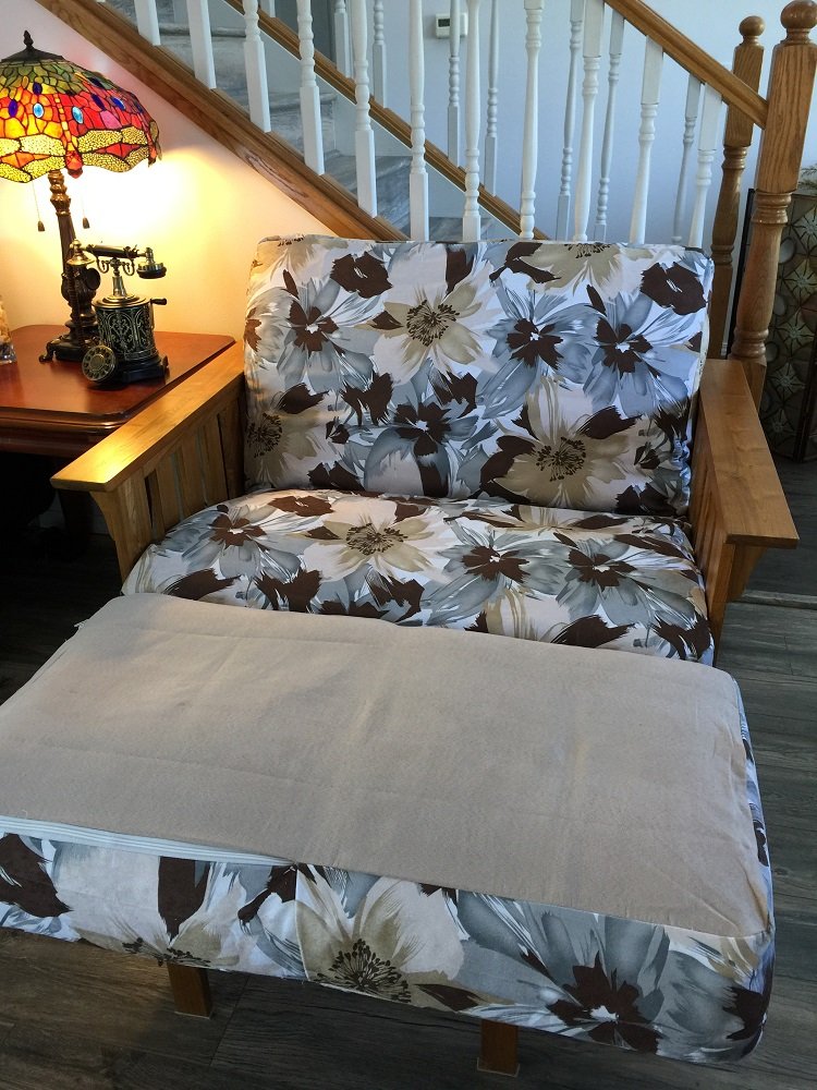 Amazon.com: OctoRose Upholstery Fabric and Bonded Micro Suede